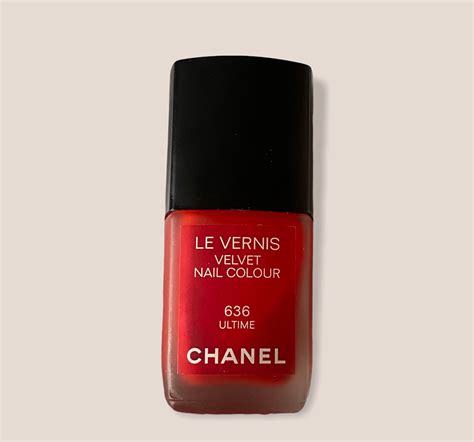 chanel 636 ultime